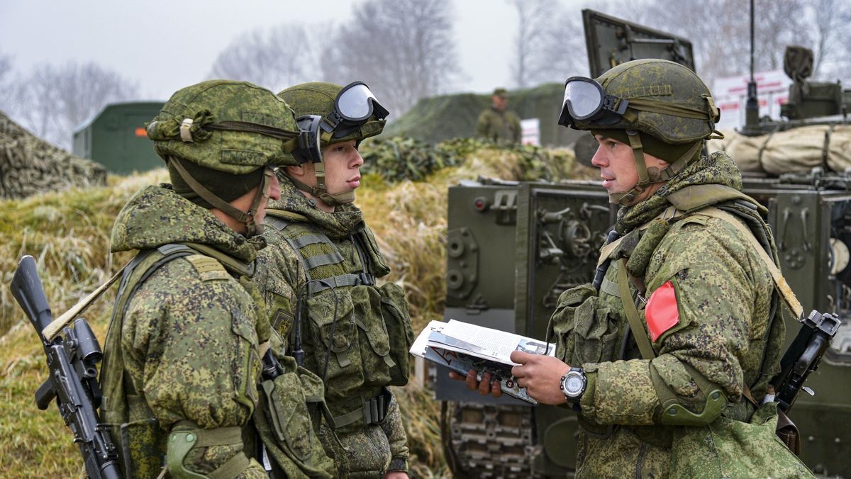 ​У армии Путина могут начаться проблемы в районе Бахмута – в ISW поделились деталями