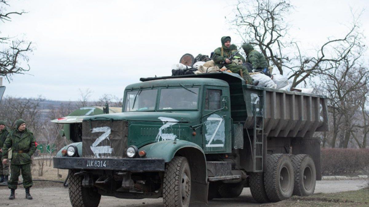 ​Россия перебрасывает войска на Запорожское направление: в ISW озвучили причину