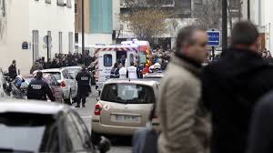В Реймсе задержаны трое подозреваемых в теракте в редакции Charlie Hebdo