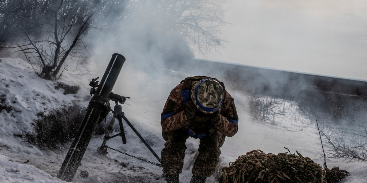 "Я з роти залишився один", – полонений російський морпіх розповів правду про спроби штурму Вугледару