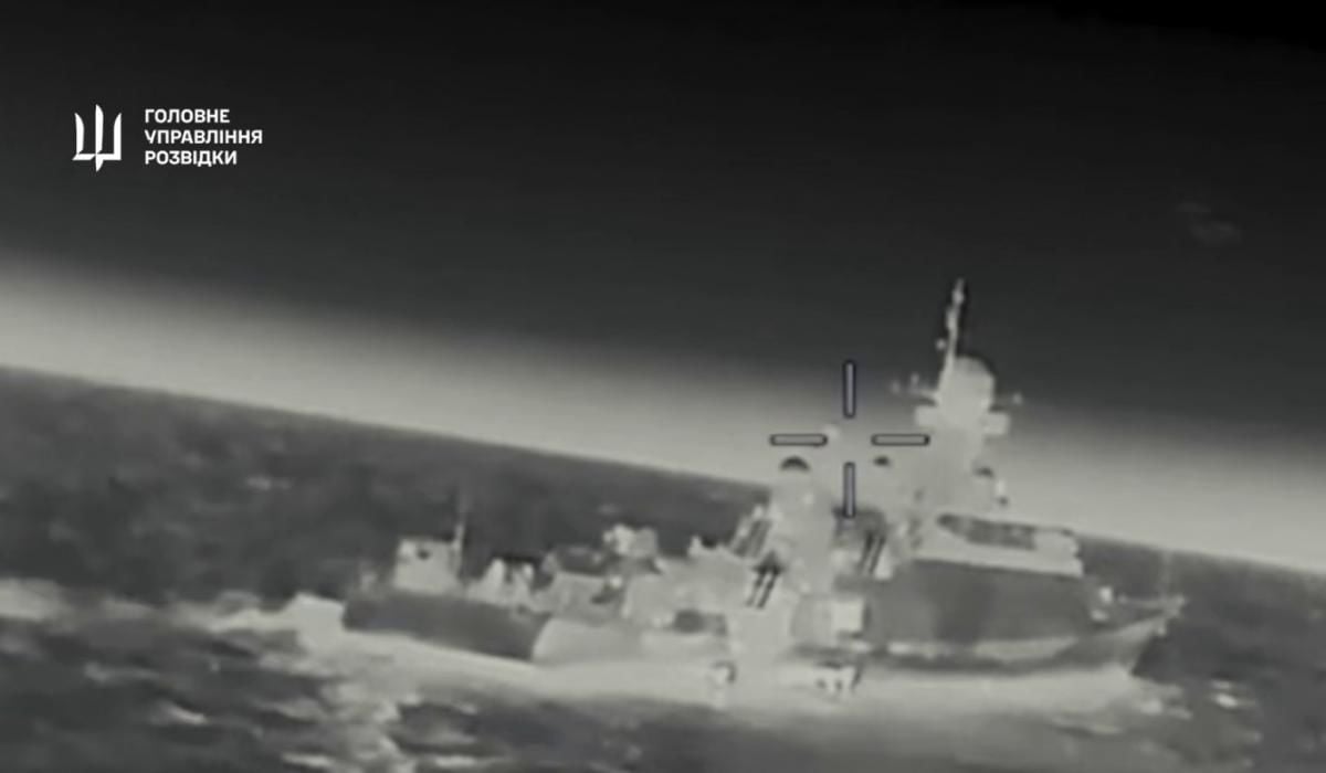 Поразка російського корвета "Буян": експерти з Defense Express звернули увагу на один важливий момент