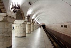 ​Работа станции «Площадь Льва Толстого» в Киеве возобновлена