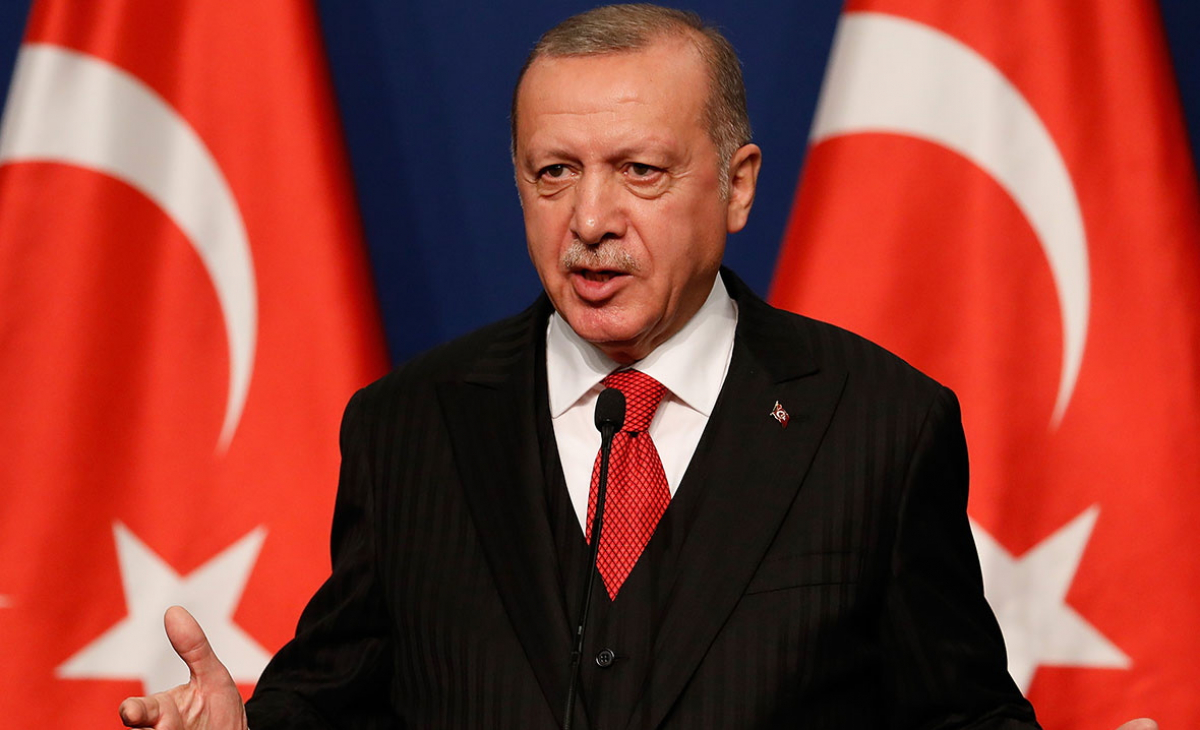 Эрдоган грозится начать новое наступление в Сирии: "Мы придем и сделаем это сами"