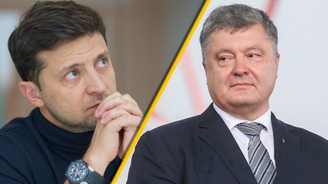14 апреля НСК "Олимпийский" дебаты между Порошенко и Зеленским онлайн трансляция