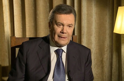 ​Соцсети: Януковичу осталось недолго. У него вид смертельно больного человека