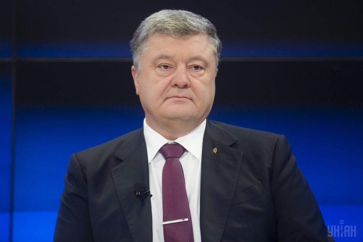 "Не может быть миротворцев из той страны, которая является союзником агрессора", - Шушкевич об отношении Порошенко к белорусским миротворцам на Донбассе