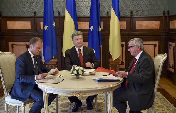 Итоги саммита Украина-ЕС в Киеве. Прямая видео-трансляция