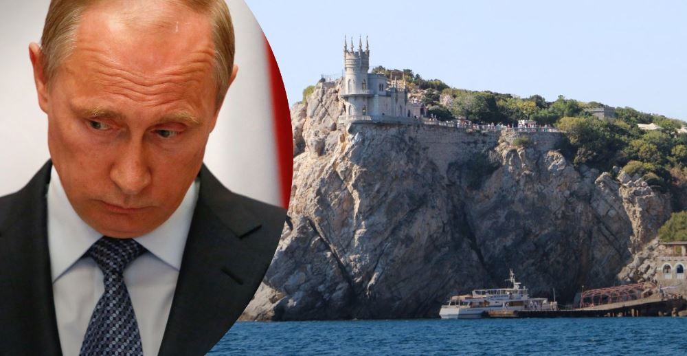 Деоккупация Крыма: The Economist призывает не рассчитывать на западную поддержку