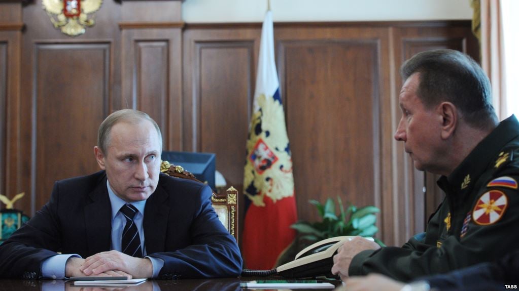 В Кремле решили официально превратить Росгвардию в стратегическое предприятие - Путин подписал соответствующий указ