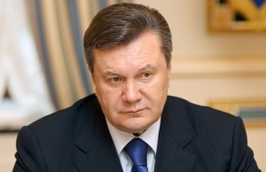 Янукович: война в Донбассе выгодна действующей власти