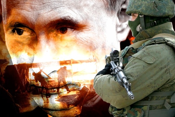 В День Независимости Украины Россия может начать полномасштабную войну - Марчук