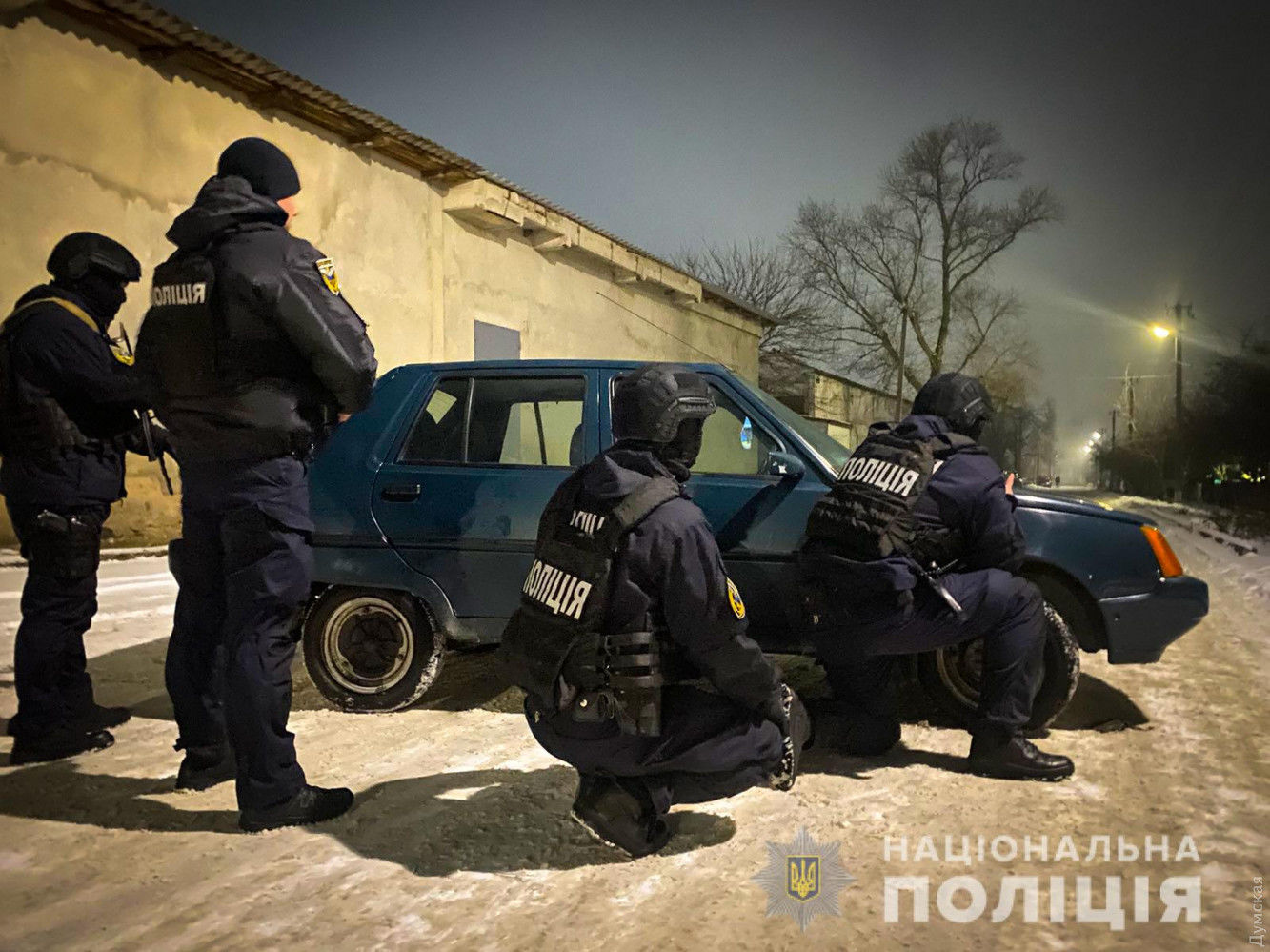 В Николаевской области сын ампутировал отцу нос, губы и половой орган и расстрелял полицию, кадры