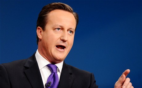 Кэмерон заверил, что Великобритания не оставит Украину без финансовой поддержки