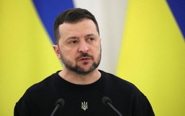 Зеленский сказал, кому именно выгодна приостановка боевых действий на российско-украинском фронте