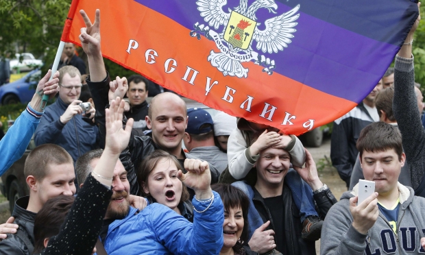 В ЛНР назвали условия реинтеграции "республик" в Украину
