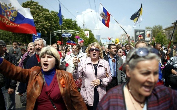 "После деоккупации, Донбасс нужно заселить выходцами из Запада. И тогда каждую "Клаву" голосовавшую на "референдуме", каждого воевавшего на стороне оккупантов ждет нехорошая история" – Гай