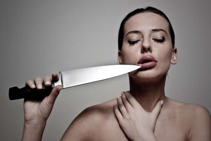 Советник министра экономики Украины подражает Анджелине Джоли