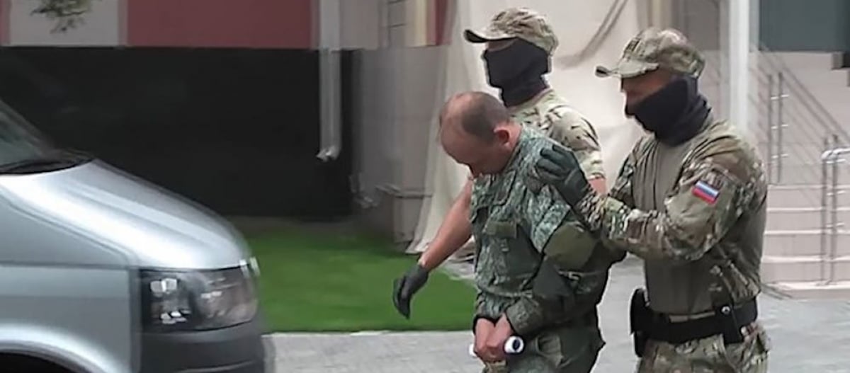 В Барнауле задержан офицер РВСН России: его обвиняют в шпионаже в пользу Украины
