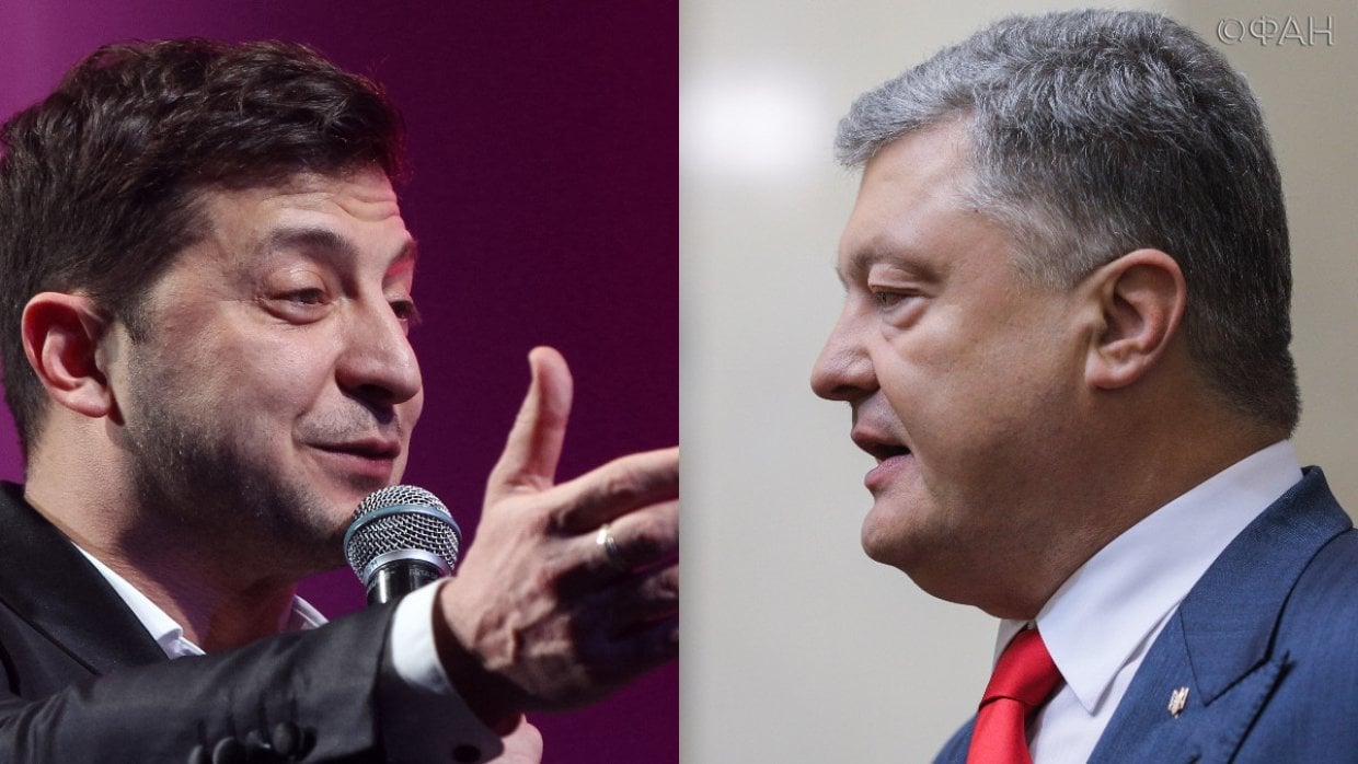 В Штабе Порошенко рассказали, как дебаты с Зеленским могут перевернуть результат выборов