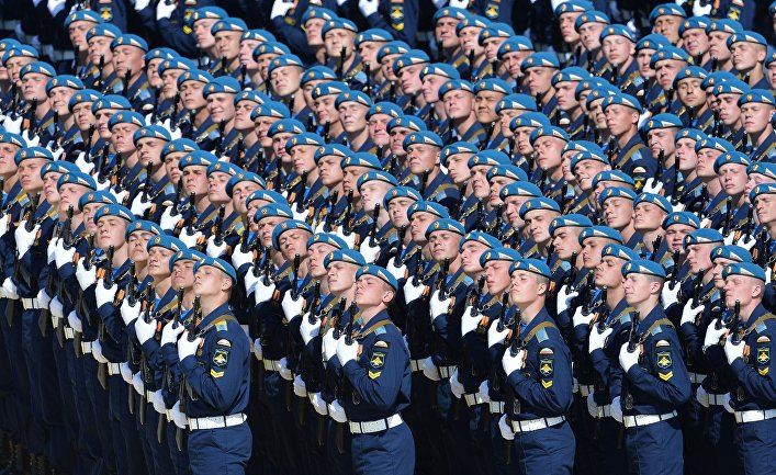 ​Армия России: Не верьте пиар–шумихе