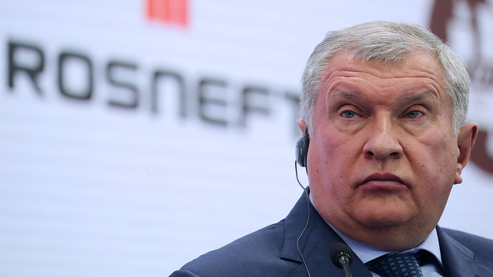 ​Нефтегазовый гигант Кремля “Роснефть” перестал давать высокие доходы: члены правления резко обеднели