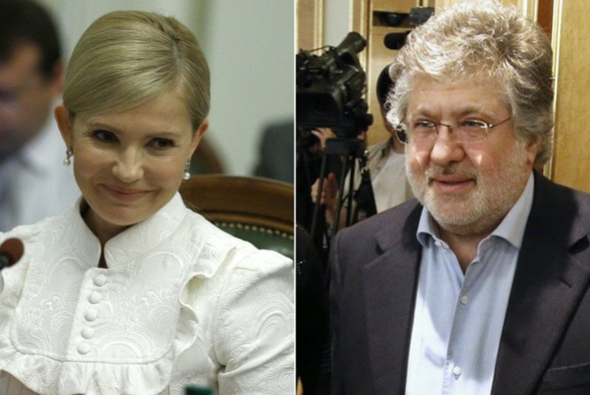 Коломойский рассказал о предвыборном финансировании Юлии Тимошенко: видео