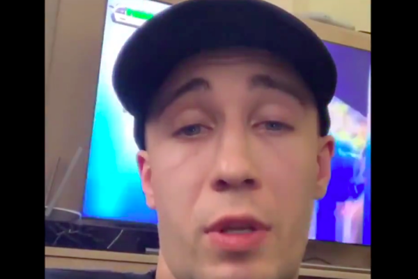"Вы с чего взяли, что вам все можно? Вас все ненавидят и боятся", - в Донецке бунт против боевиков - кадры