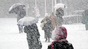 Одесчина попала в крупную снежную осаду: из-за мощных снегопадов экстренно закрываются порты и пункты пропуска на границе 