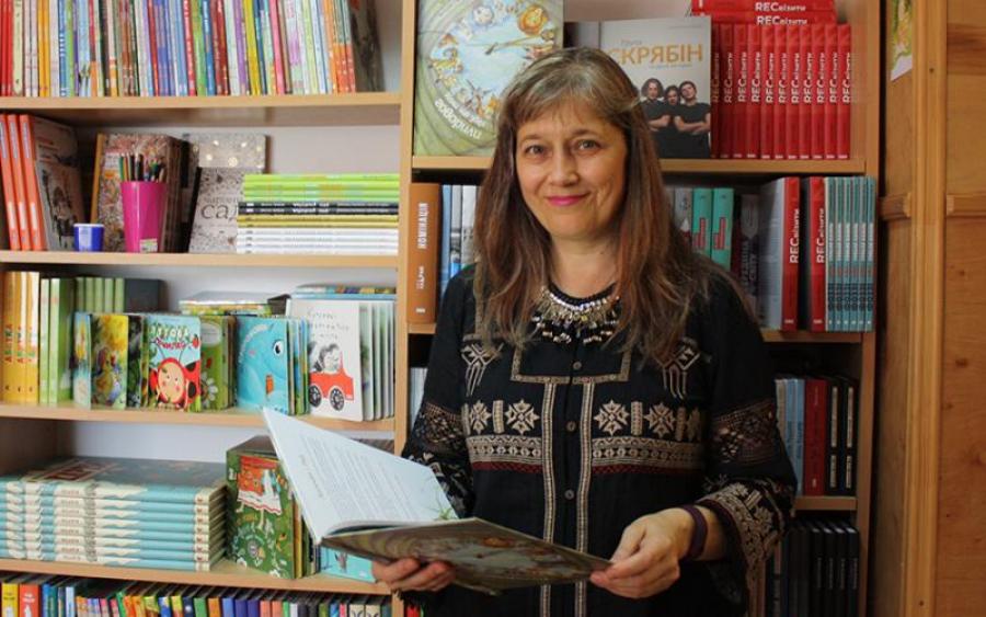 Украинская художница-иллюстратор получила престижную премию и попала в ТОП лучших иллюстраторов мира