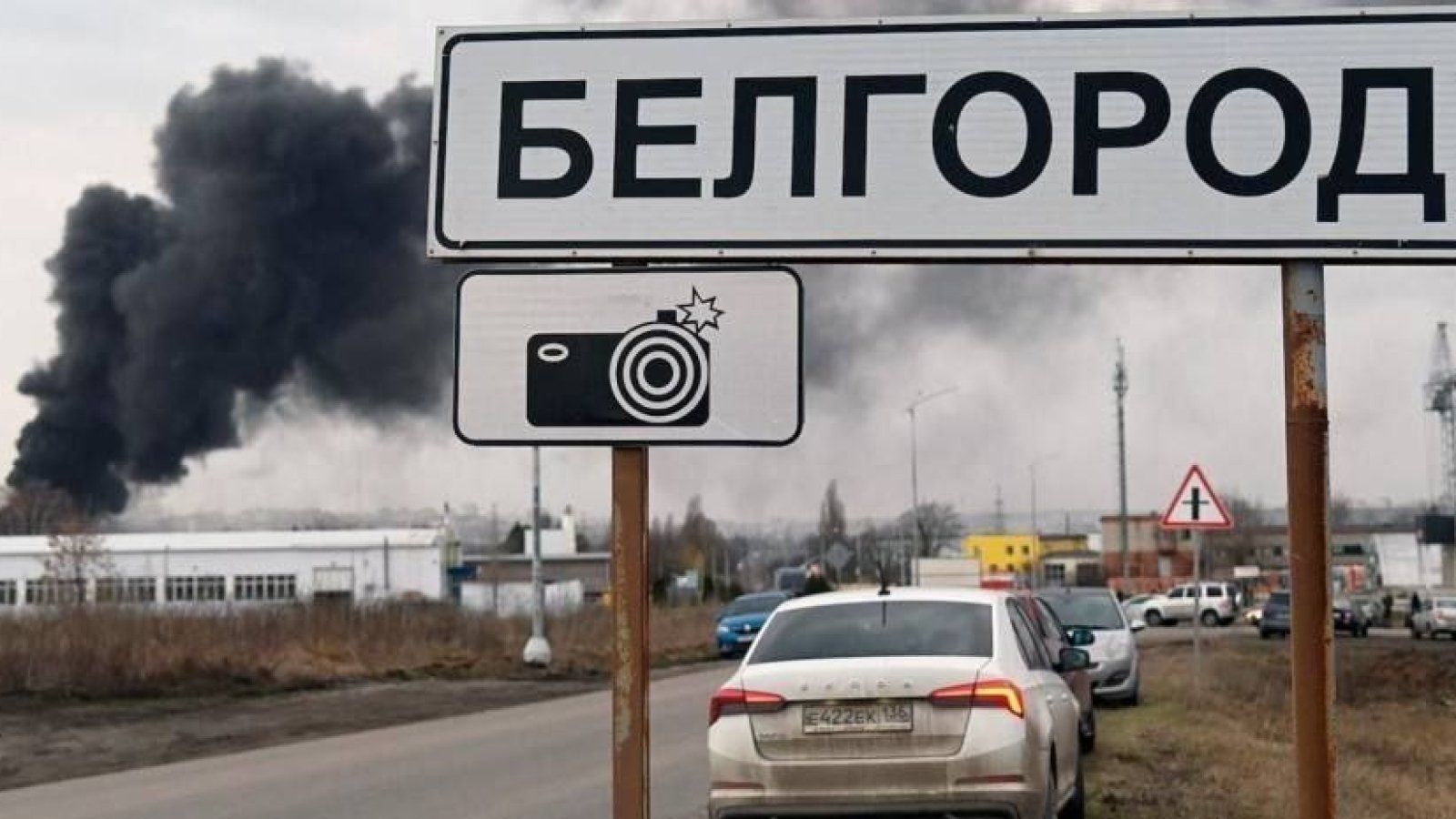 ​Z-пропагандист анонсировал "жест доброй воли" в Белгородской области: "Все к этому идет"