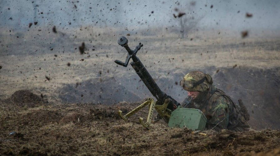 Гибридная армия РФ ударила по ВСУ на Донбассе – режим перемирия нарушен