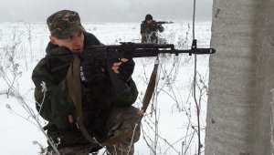 ЛНР пытается взять под контроль Попасную, - Басурин