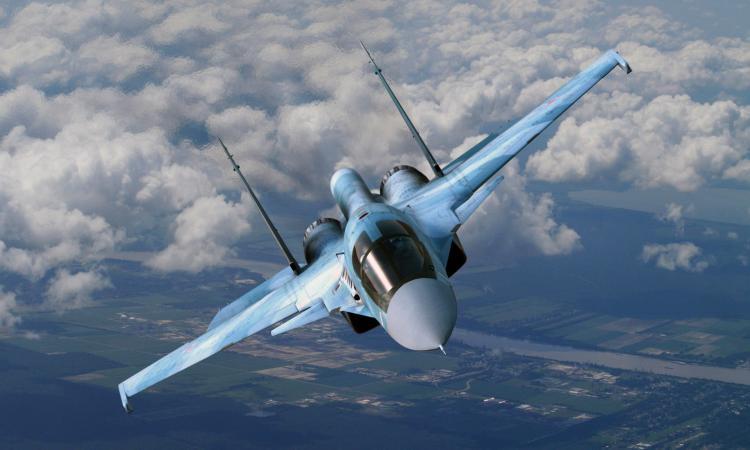 Россия снова устраивает провокации: за последние сутки истребитель РФ дважды вторгался в воздушную территорию Финляндии