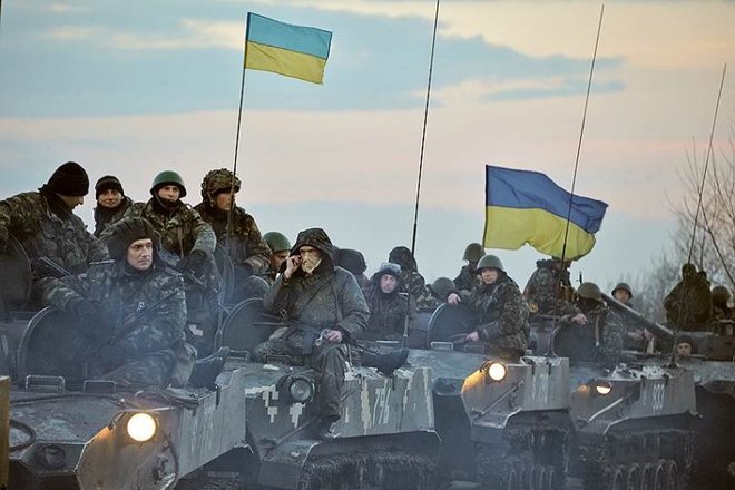 АТЦ: ночью ДНР обстреляли Марьинку, Пески и аэропорт Донецка