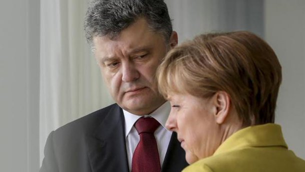 Принципиально новая ситуация: Порошенко перед встречей с Меркель рассказал, к чему привели очередные подлости Кремля в оккупированном Донбассе
