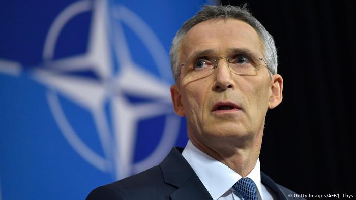 Столтенберг сделал мощное заявление и пригласил Зеленского в штаб-квартиру НАТО