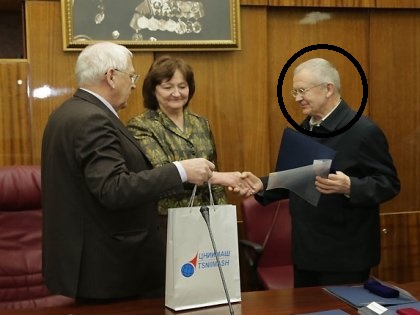 Продал родину китайцам? В России дали семь лет колонии 76-летнему преподавателю Владимиру Лапыгину