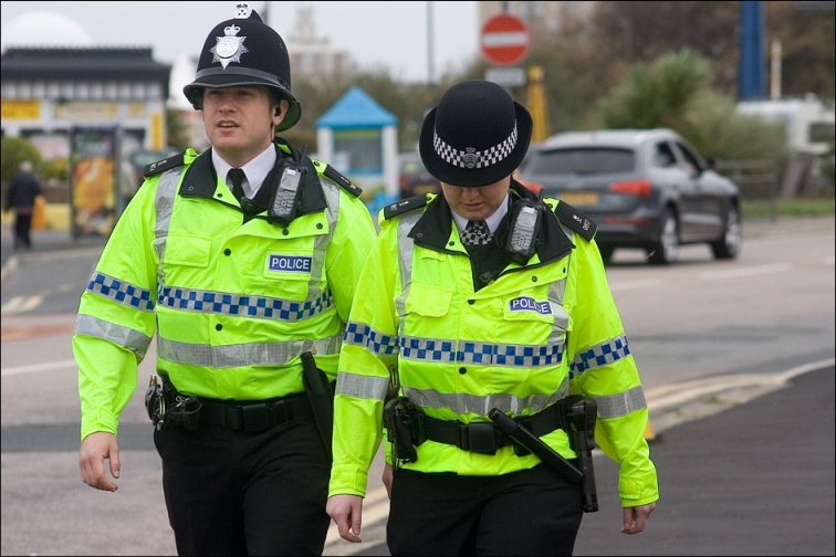В Великобритании полицейские ликвидировали каннибала