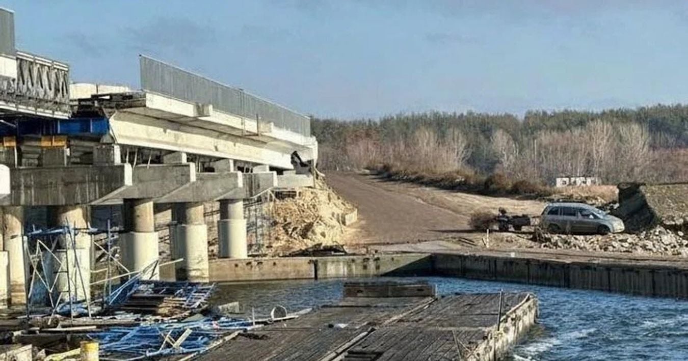 В ISW назвали очевидные цели ударов РФ по Печенежской дамбе