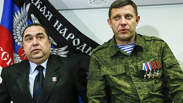 Захарченко и Плотницкий получили новый приказ из Москвы: Тымчук рассказал о требовании резко активизировать подрывную работу против Украины