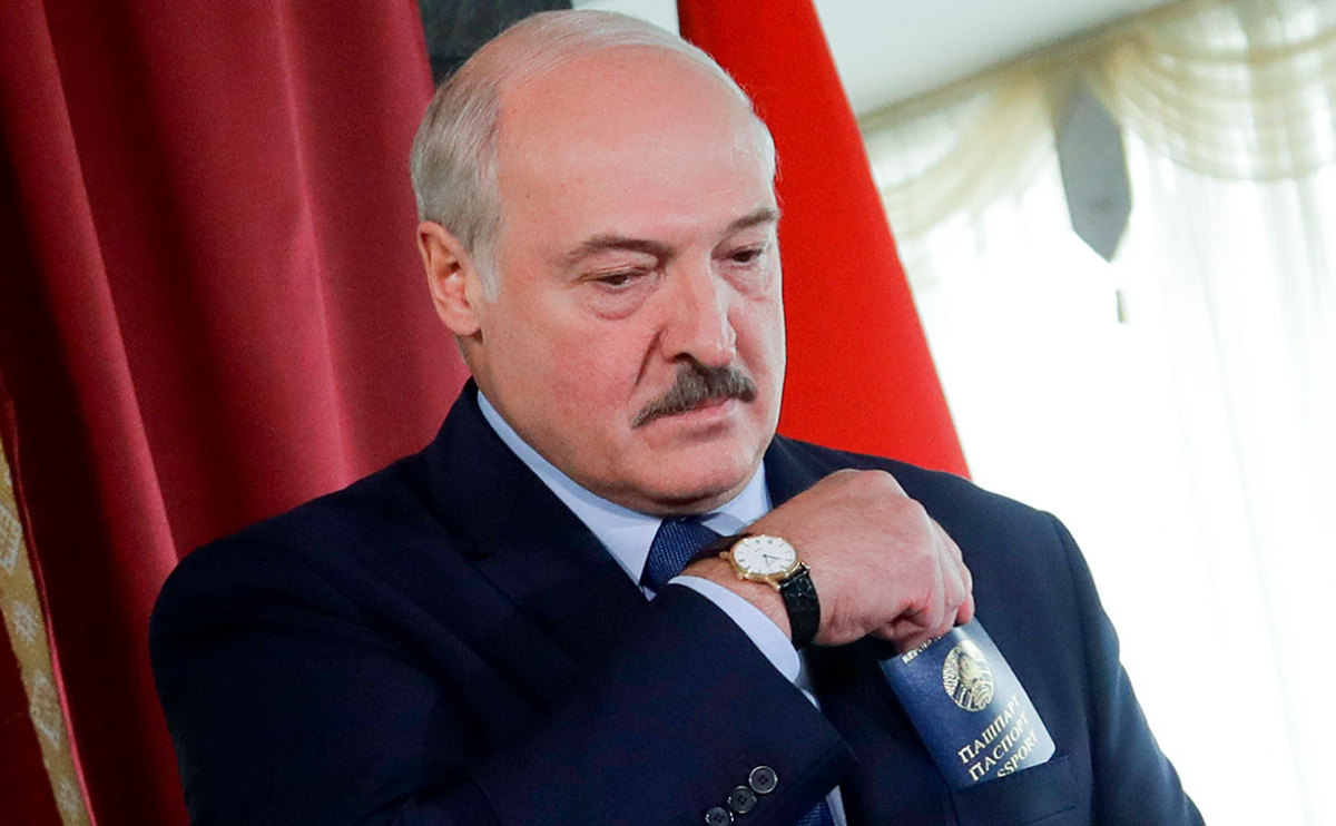 Голобуцкий рассказал, как Лукашенко будет "отмывать" свою репутацию