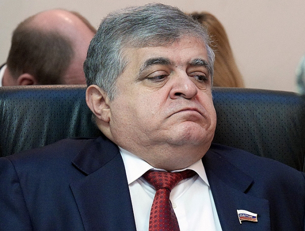 Опять пугают! Весь мир над ними смеется, а они все пугают и пугают: в Совете Федерации РФ угрожают Украине ответными мерами в случае официального объявления России "страной-агрессором"