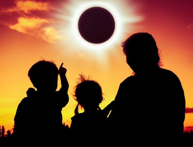 Уникальное природное явление: в NASA рассказали, где полное солнечное затмение будет видно лучше всего