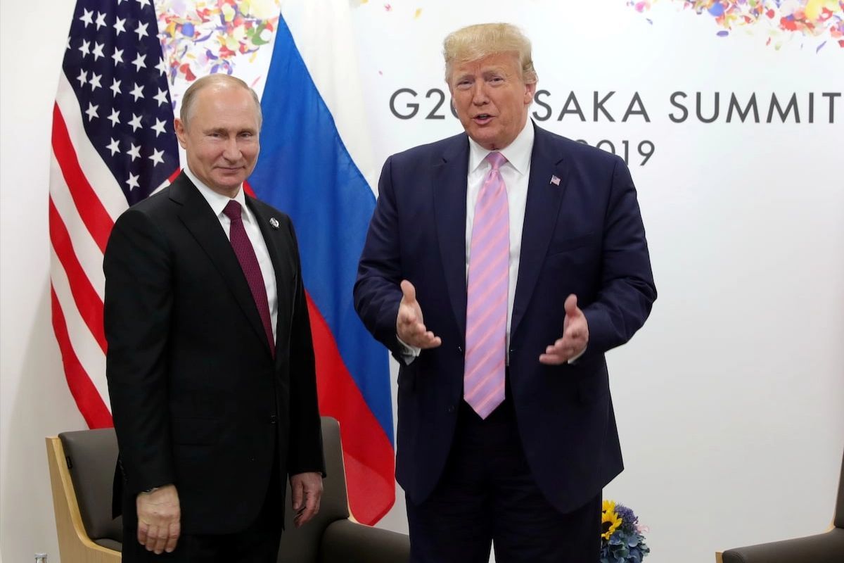 Переговоры в тупике, Кремль отвергает сделку Трампа - Reuters