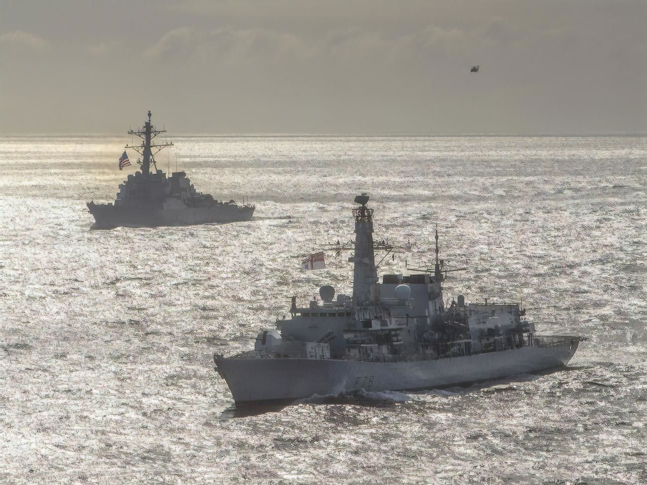 ВМС Великобритании готовы противостоять России в Арктике: СМИ узнали, что не поделили страны