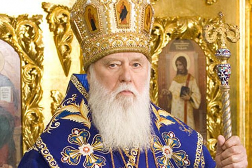 Филарет перечислил основные критерии для будущего предстоятеля Единой поместной церкви в Украине
