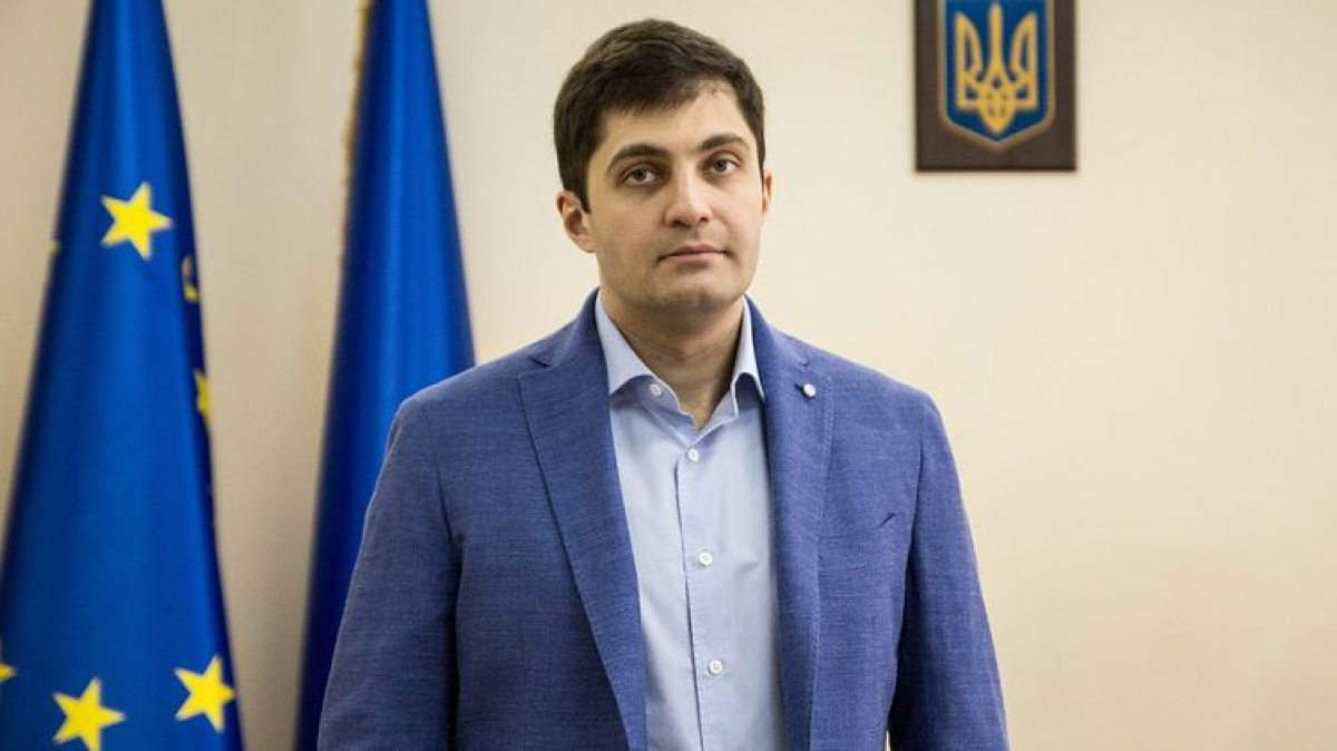 Сакварелидзе сделал неоднозначное заявление о ведомстве Авакова: "Порядка долго не будет"