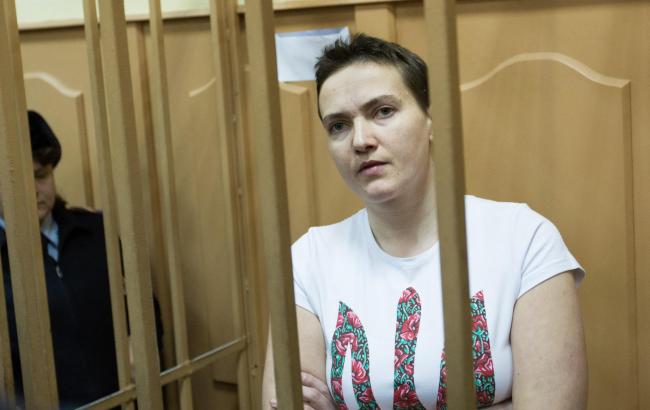 Адвокаты Савченко собрали новые доказательства ее невиновности