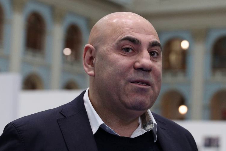 "Карликовая страна! Никогда не будете свободны!” - Иосиф Пригожин оскорбил Грузию и Кикабидзе