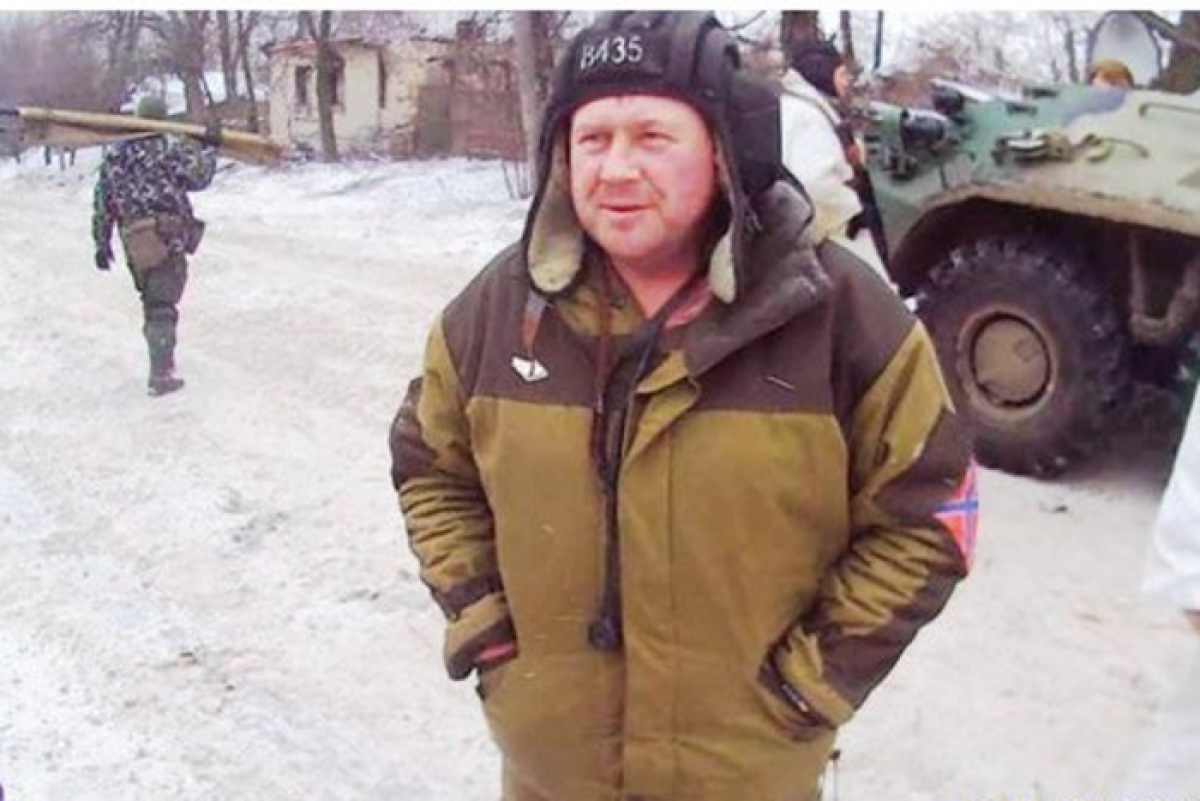 ​В Луганске наказали комбата "ЛНР" Костина, объявлявшего поход на Киев и Аляску